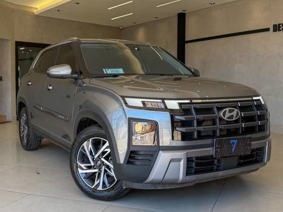 HYUNDAI CRETA 1.0 TGDI FLEX LIMITED AUTOMÁTICO HYUNDAI CRETA 1.0 TGDI FLEX LIMITED AUTOMÁTICO